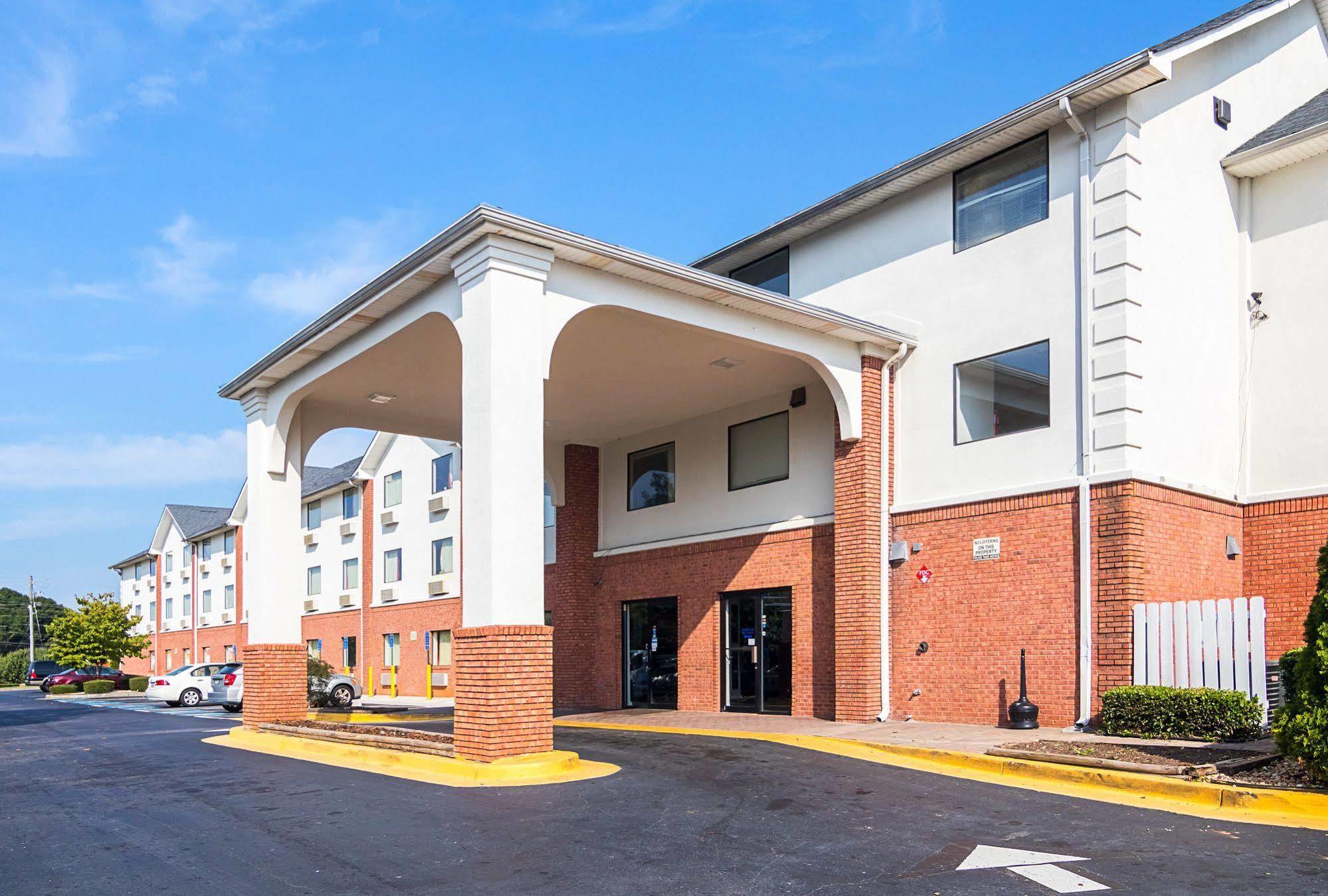 Motel 6-Jonesboro, Ga Exteriör bild
