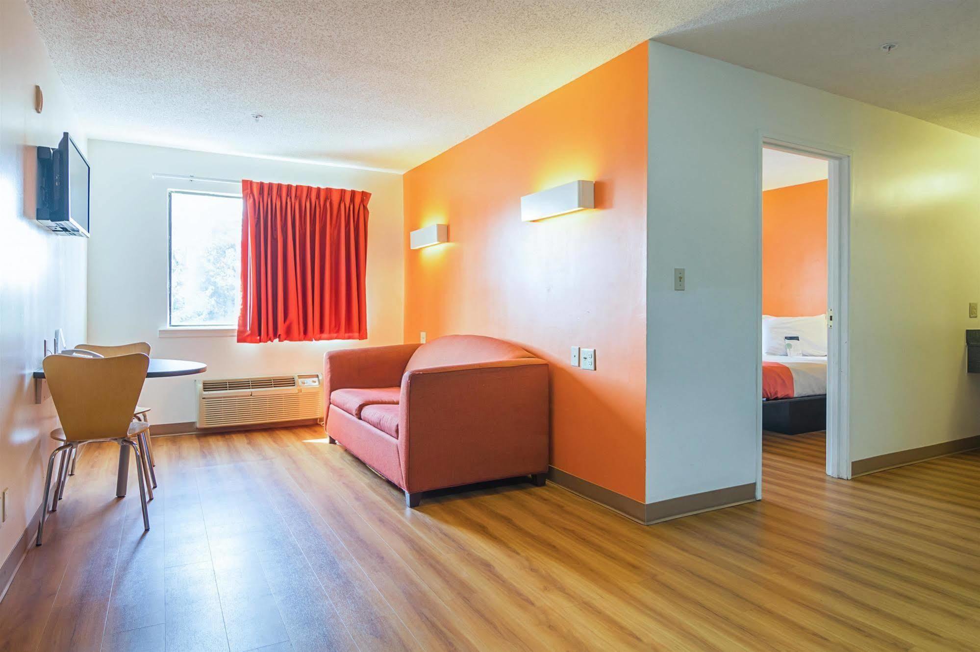Motel 6-Jonesboro, Ga Exteriör bild